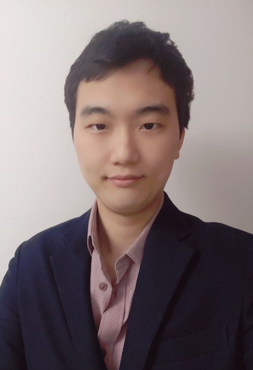 Portrait of Dr. Tae-hoon Kim